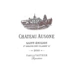 Château Ausone SaintEmilion premier grand cru classé 2010